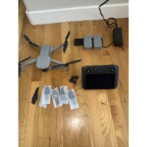 DJI Mavic Air 2 Fly‎ More Combo Camera Drone with DJ Smart Controller, Extras!!
